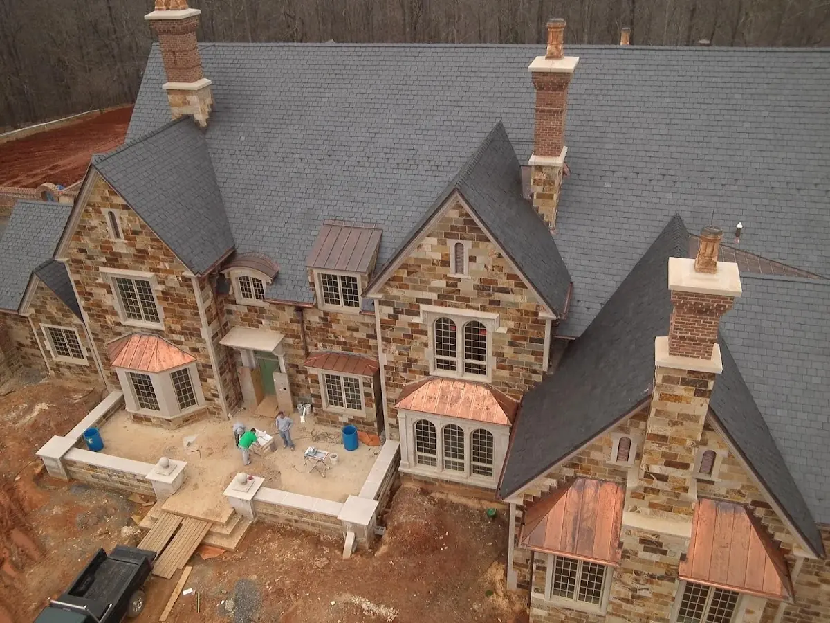 Craftsman Roofing Roof Waterproofing project in San Dimas
